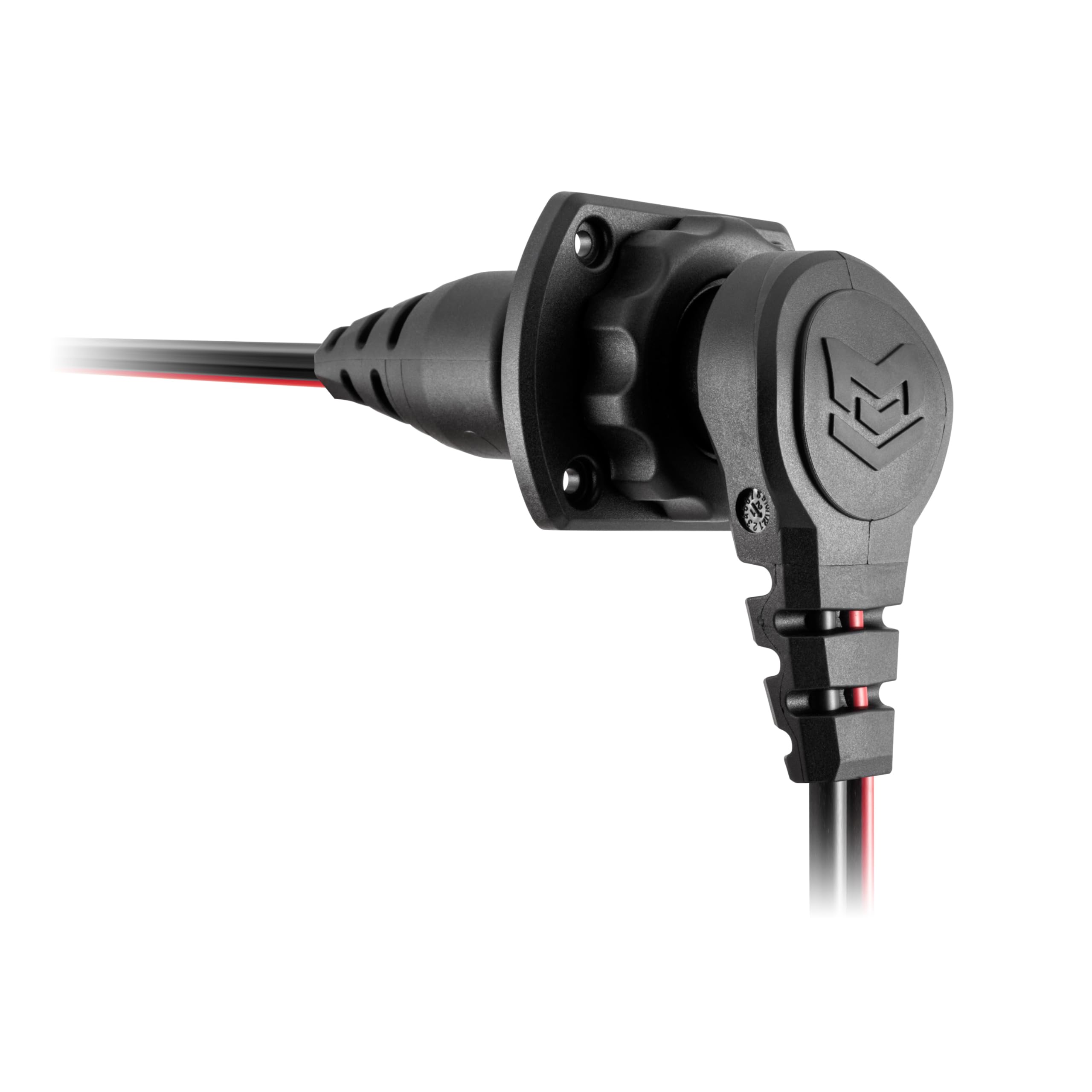 Foto 4 pulgar | Enchufe Y Receptáculo Para Motor De Pesca Por Curricán Minn Kota Mkr-28 1865120 - Venta Internacional.
