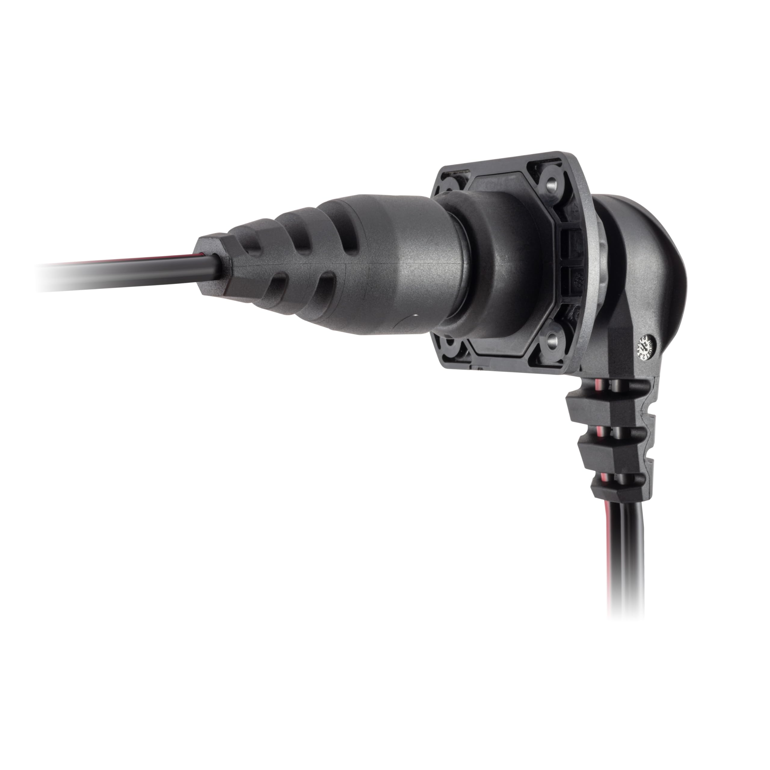 Foto 5 pulgar | Enchufe Y Receptáculo Para Motor De Pesca Por Curricán Minn Kota Mkr-28 1865120 - Venta Internacional.