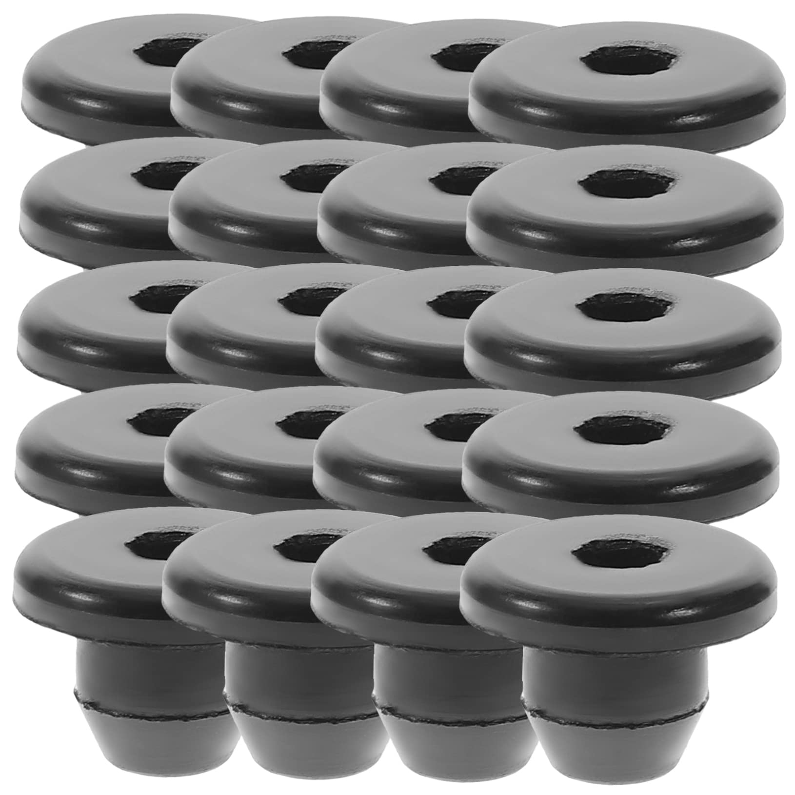 Foto 2 pulgar | Tapones Hidráulicos Para Llenado De Aceite Con Conector De Botella Para Enchufe De Coche (20 Unidades) - Venta Int