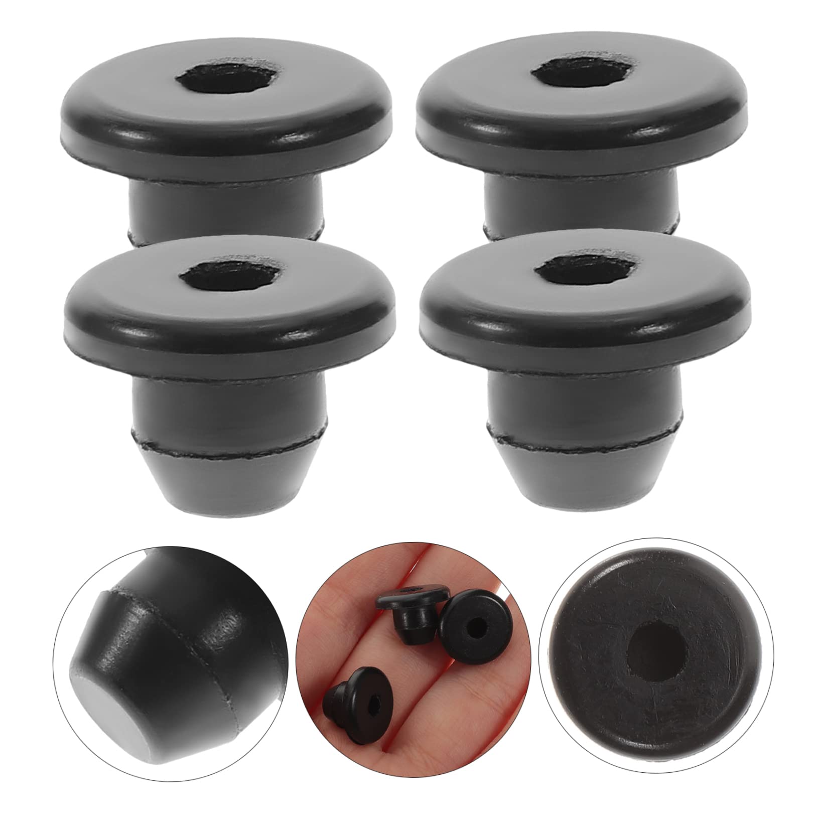Foto 3 pulgar | Tapones Hidráulicos Para Llenado De Aceite Con Conector De Botella Para Enchufe De Coche (20 Unidades) - Venta Int