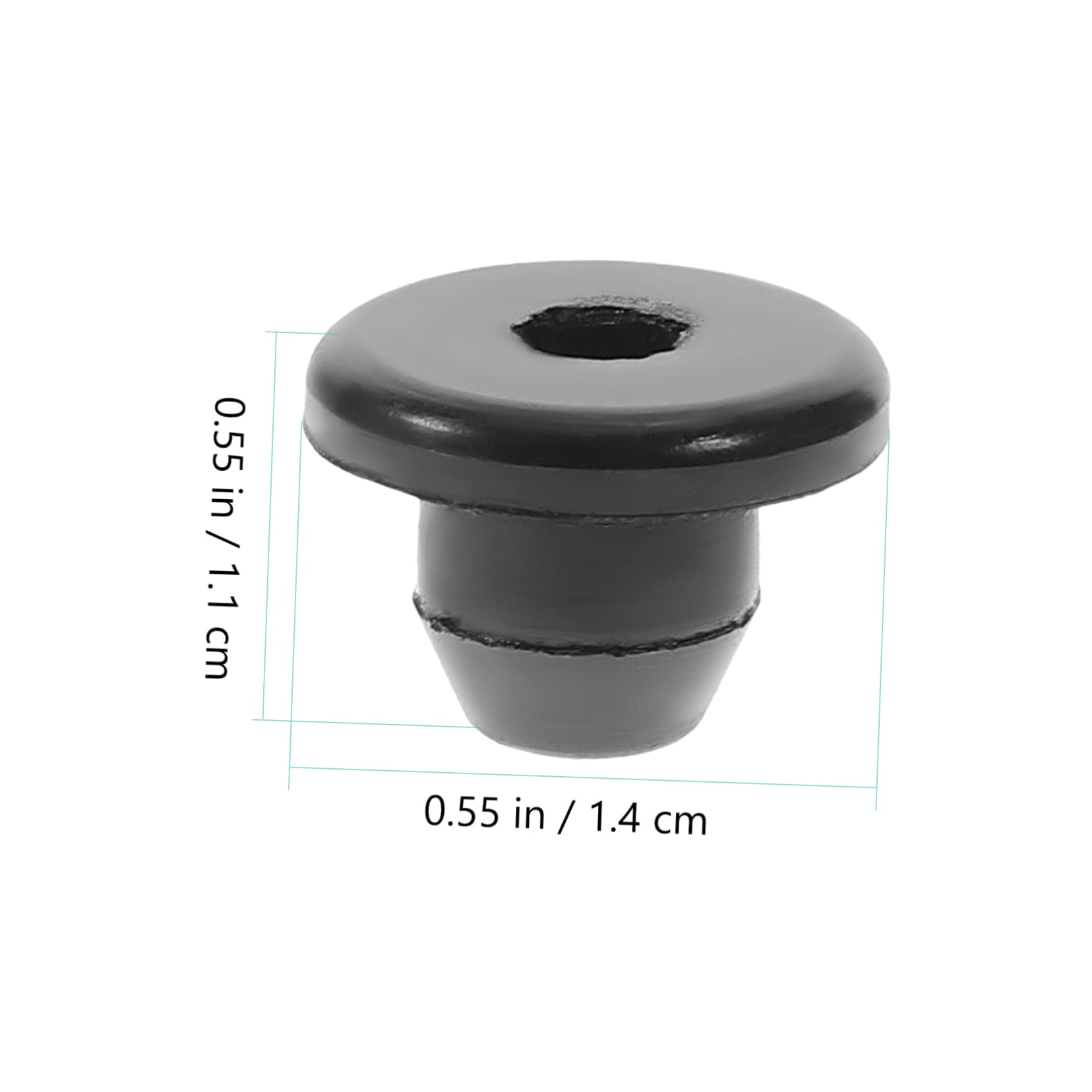 Foto 4 pulgar | Tapones Hidráulicos Para Llenado De Aceite Con Conector De Botella Para Enchufe De Coche (20 Unidades) - Venta Int