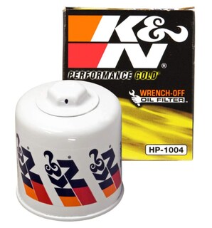 Foto 1 | Filtro De Aceite K&n Premium Hp-1004 Para Hyundai/kia/subaru/honda - Venta Internacional.