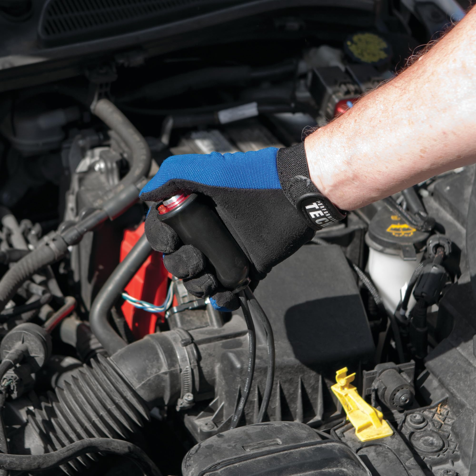 Foto 5 | Herramienta De Rendimiento De Arranque Remoto W80586 Para Motores De Coches/camiones - Venta Internacional.