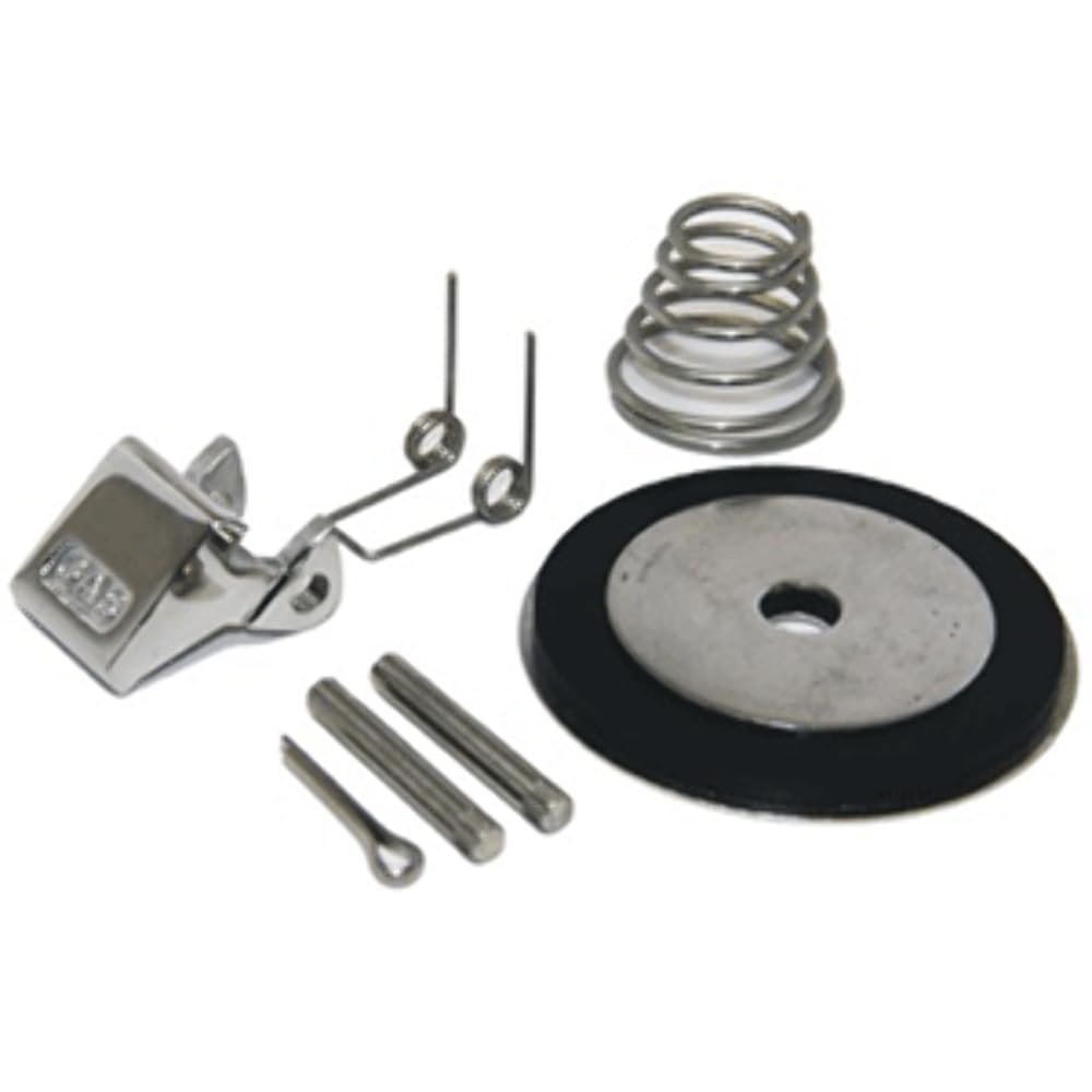 Foto 2 pulgar | Palanca De Llenado Rebuild Kit Sea-dog De Acero Inoxidable Con Tapa Abatible - Venta Internacional.