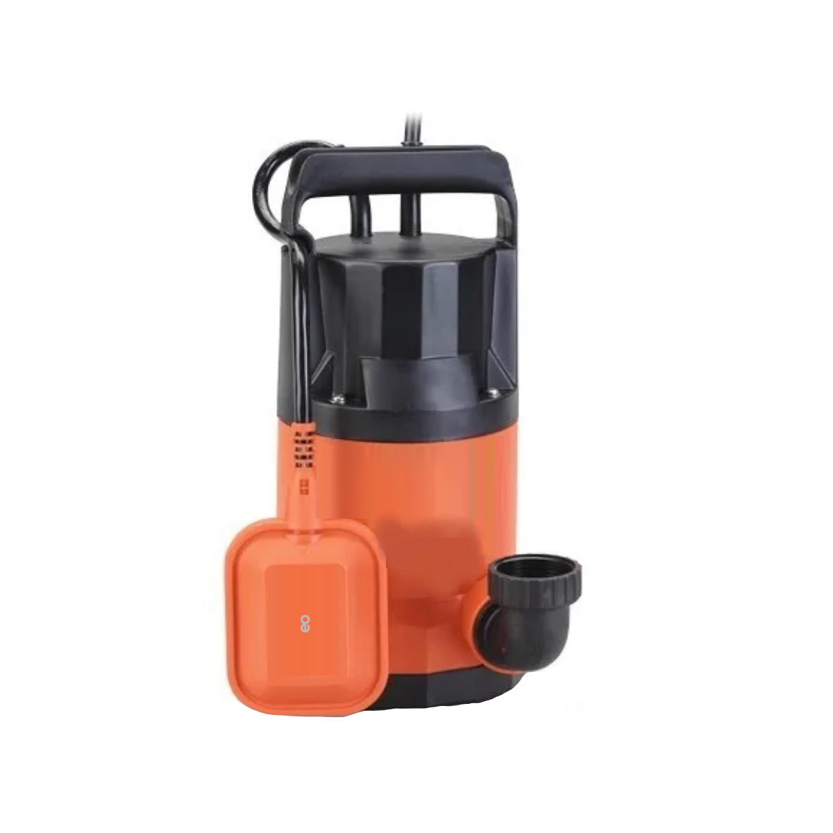 Foto 2 pulgar | Motobomba Sumergible Doméstica Con Motor Monofásico Eo Safe Imports Esi-19844 Naranja
