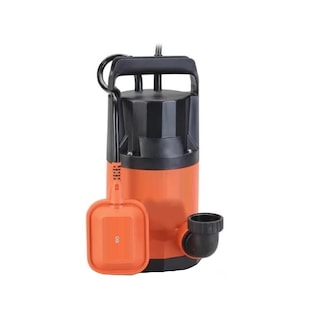 Foto 1 | Motobomba Sumergible Doméstica Con Motor Monofásico Eo Safe Imports Esi-19844 Naranja