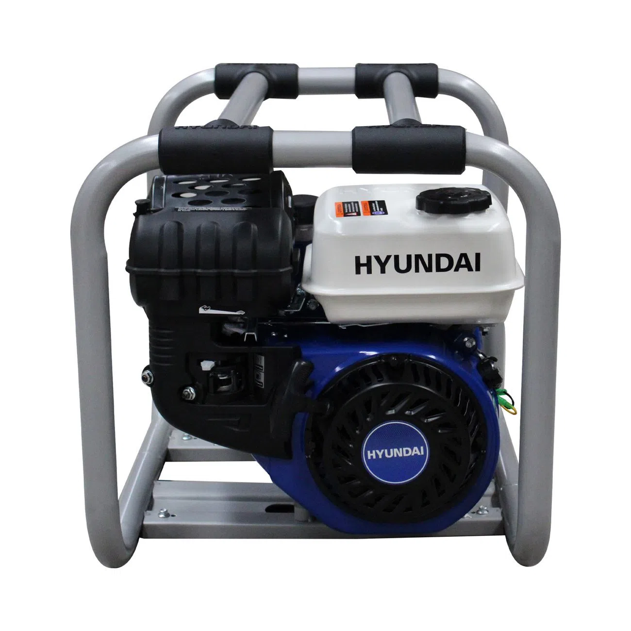 Bomba de Agua Agrícola Hyundai 6.7 Hp 2x2 4 Tiempos - Hywf2067