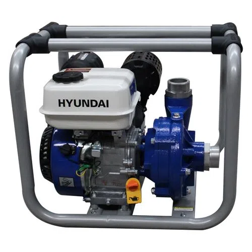 Foto 4 pulgar | Bomba de Agua Agrícola Hyundai 6.7 Hp 2x2 4 Tiempos - Hywf2067