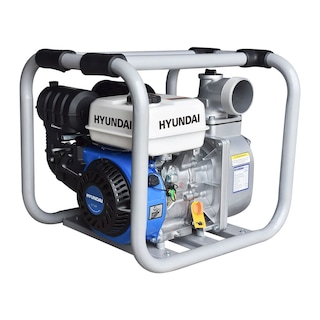 Foto 2 | Motobomba Autocebante Hyundai 6.7 Hp 3x3 4 Tiempos - Hyw3067