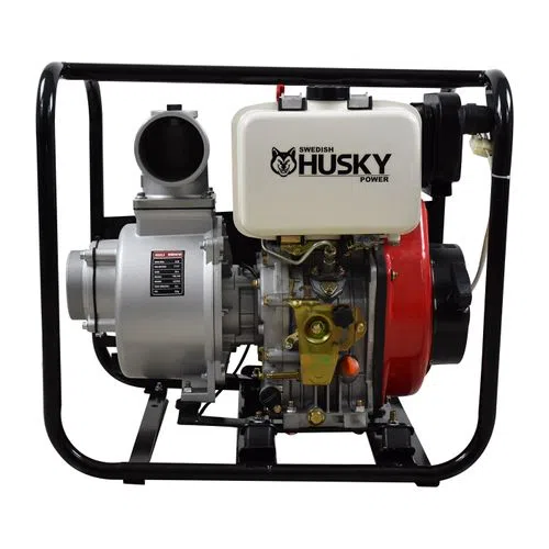 Foto 4 pulgar | Bomba de Agua Swedish Husky Hkbd4010a 10 Hp