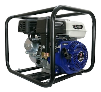 Foto 1 | Motobomba a Gasolina Fiat SIENA22SR 2x2 6.5 Hp