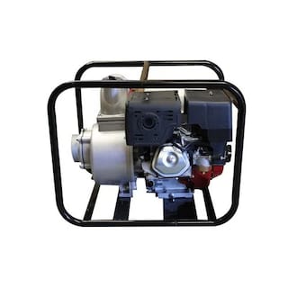 Foto 4 | Motobomba Autocebante Swedish Husky RLB4413 color Gris Power 13 HP 4X4 4 Tiempos