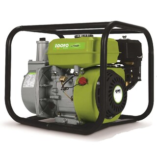 Foto 3 | Motobomba de Agua con Motor a Gasolina Igoto MAG3 color Verde 6.5 Hp 3 Pulg