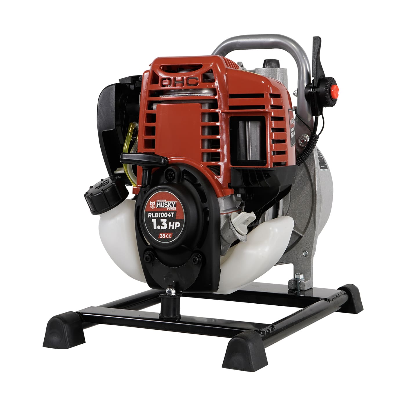 Foto 3 | Motobomba Autocebante Swedish Husky Power 1x1 4T RLB1004T