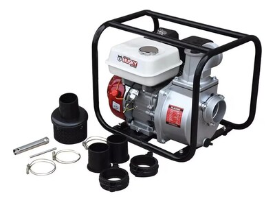 Foto 1 | Motobomba Autocebante Swedish Husky Power 6.5 Hp 3x3 4 Tiempos - Rlb3365