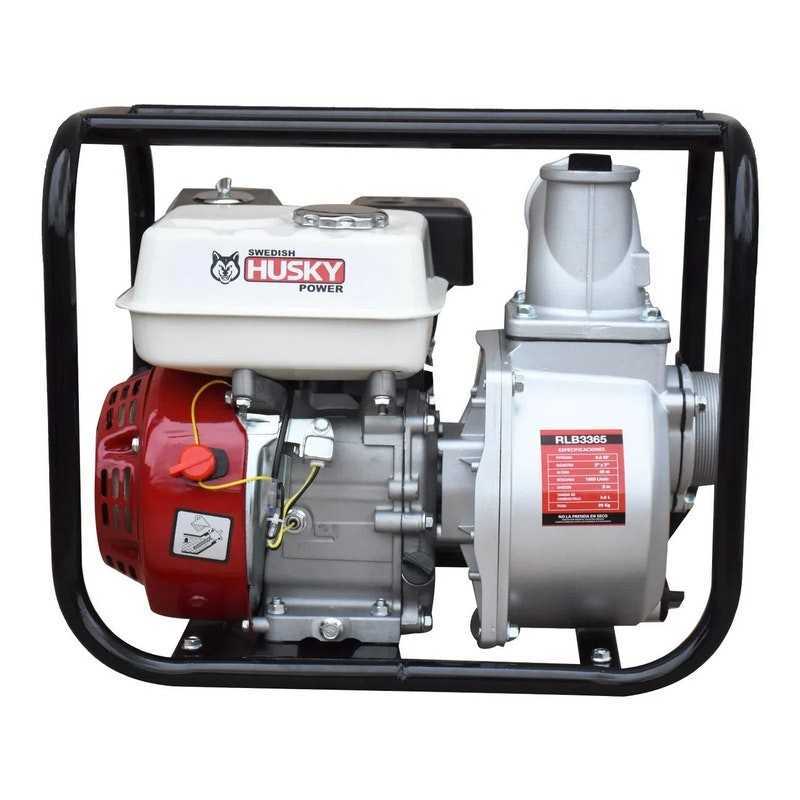 Foto 3 pulgar | Motobomba Autocebante Swedish Husky Power 6.5 Hp 3x3 4 Tiempos - Rlb3365