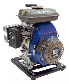 Foto 5 | Motobomba Bomba De Agua 1.5x1.5 Pulgadas 2.5hp 4 Tiempos Riego Conexiones Y Abrazaderas Hunt1.5 Autocebante