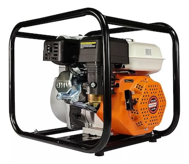 Foto 4 | Motobomba Bomba De Agua A Gasolina 3x3 Takashi 6.5hp Riego
