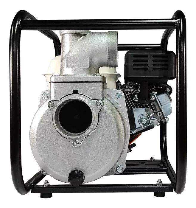 Foto 7 pulgar | Motobomba Bomba De Agua A Gasolina 3x3 Takashi 6.5hp Riego