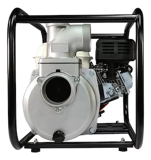 Foto 6 | Motobomba Bomba De Agua A Gasolina 3x3 Takashi 6.5hp Riego