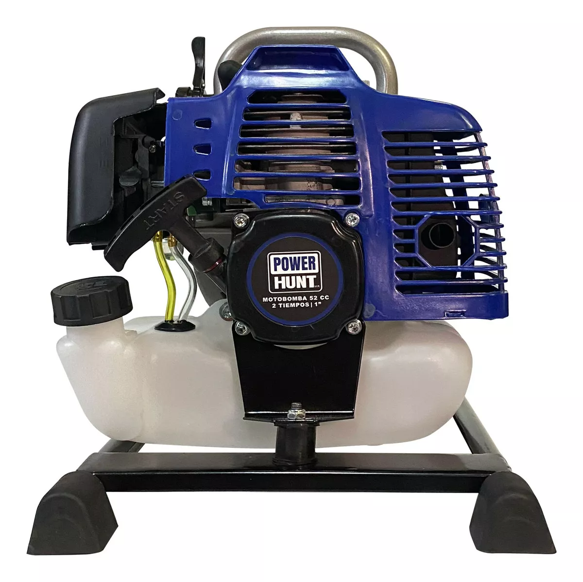 Foto 3 pulgar | Motobomba Bomba De Agua 1x1plg Power Hunt 2.5hp 7000rpm