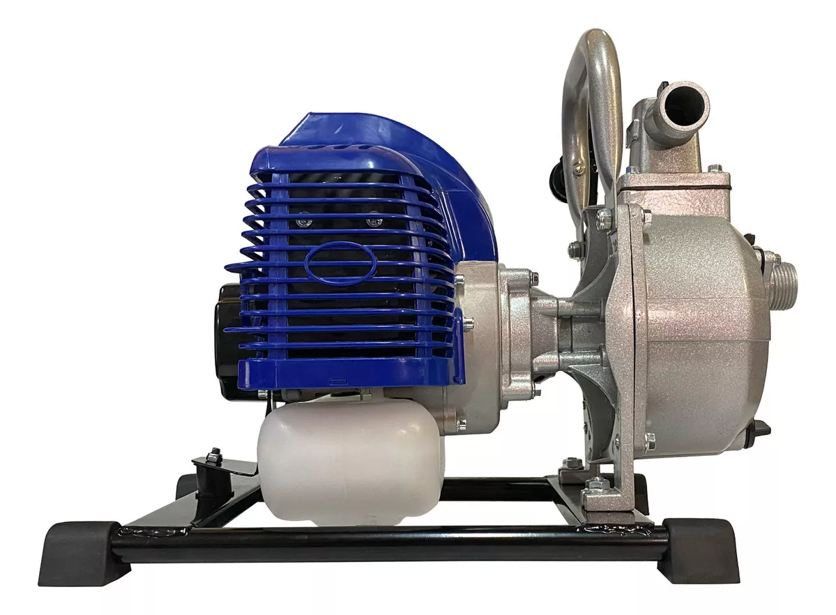 Foto 5 pulgar | Motobomba Bomba De Agua 1x1plg Power Hunt 2.5hp 7000rpm