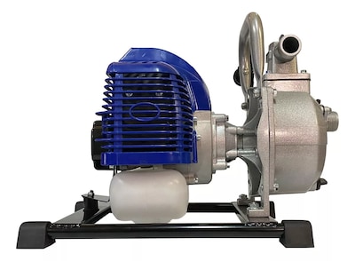 Foto 4 | Motobomba Bomba De Agua 1x1plg Power Hunt 2.5hp 7000rpm