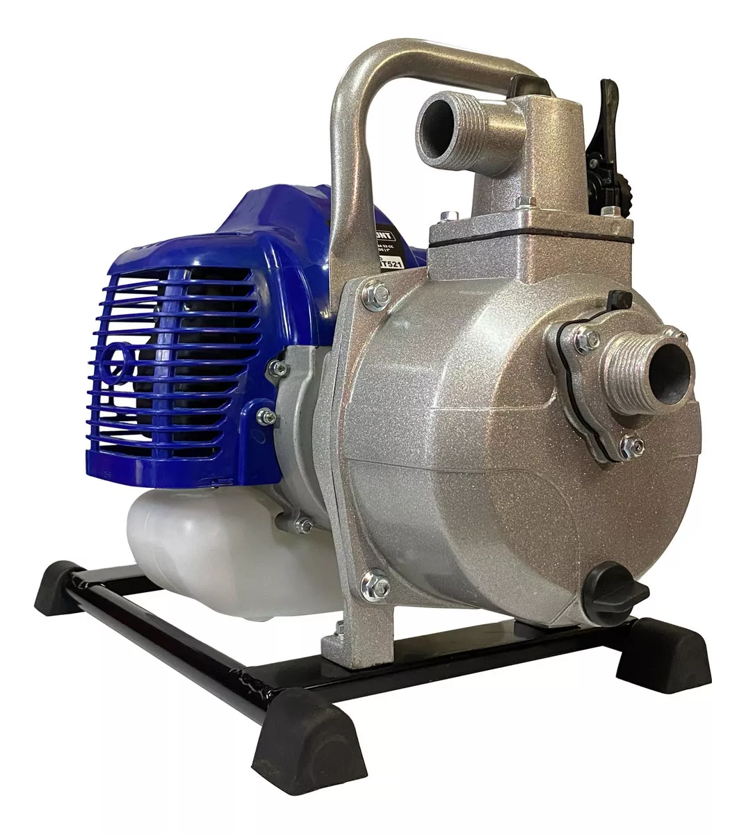 Foto 6 pulgar | Motobomba Bomba De Agua 1x1plg Power Hunt 2.5hp 7000rpm