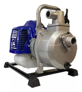 Foto 5 | Motobomba Bomba De Agua 1x1plg Power Hunt 2.5hp 7000rpm