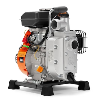 Foto 1 | Motobomba Husqvarna W40p Naranja 1.5'' Agua Limpia