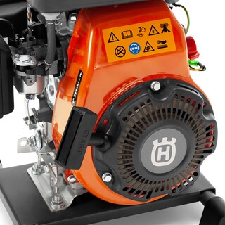 Foto 2 | Motobomba Husqvarna W40p Naranja 1.5'' Agua Limpia