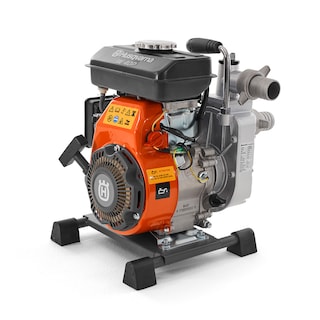 Foto 3 | Motobomba Husqvarna W40p Naranja 1.5'' Agua Limpia