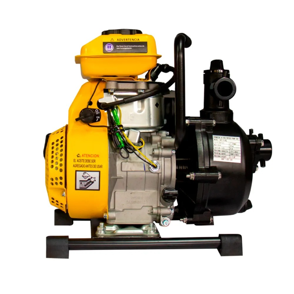 Motobomba Autocebante Agrícola Kawashima Bp2510v2 1hp