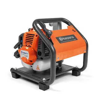 Foto 1 | Motobomba Husqvarna W25p Color Naranja De 1'' Agua Limpia