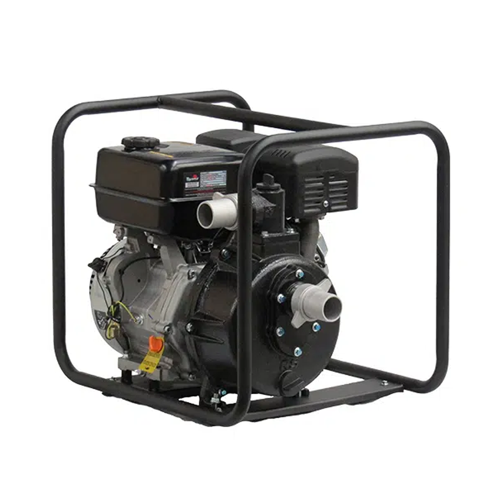 Motobomba Toyama Twp50hp-xp Color Negro 2'' Alta Presion