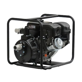 Foto 2 | Motobomba Toyama Twp50hp-xp Color Negro 2'' Alta Presion