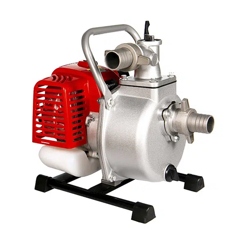 Foto 1 | Motobomba Toyama Twp40stpx Color Rojo 1.5'' Agua Limpia