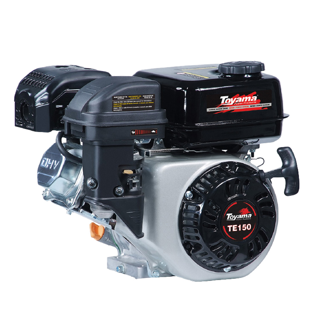 Foto 1 | Motor Toyama Te150-xp Color Negro Multiproposito
