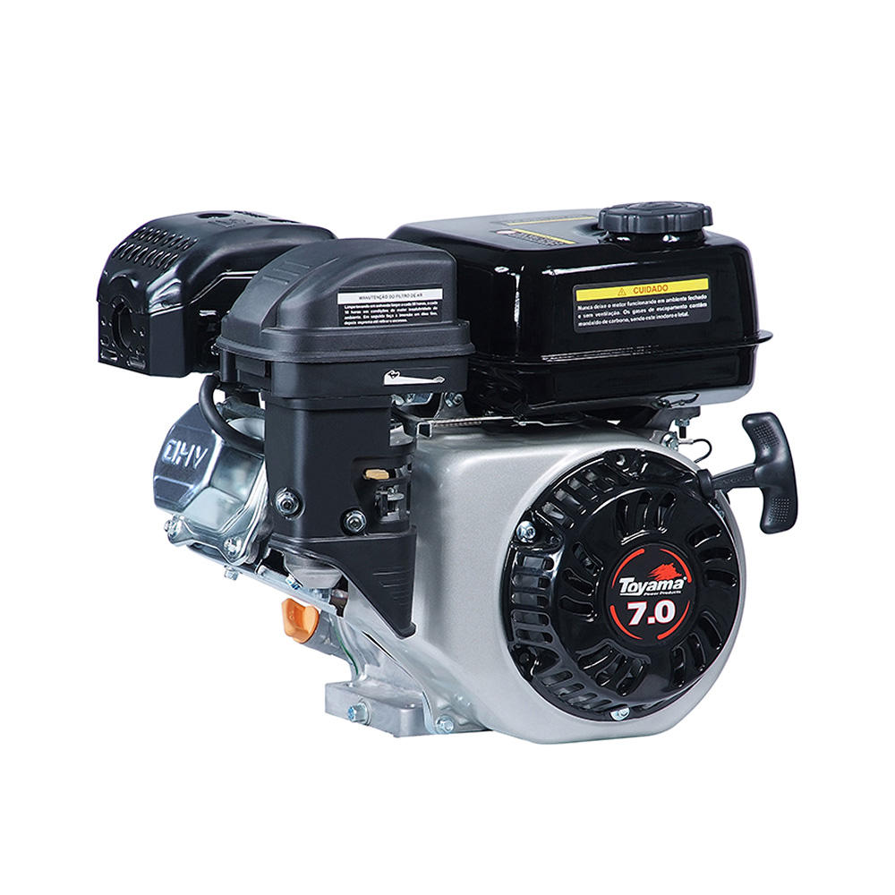 Foto 1 | Motor Toyama Te70-xp Color Negro Multiproposito