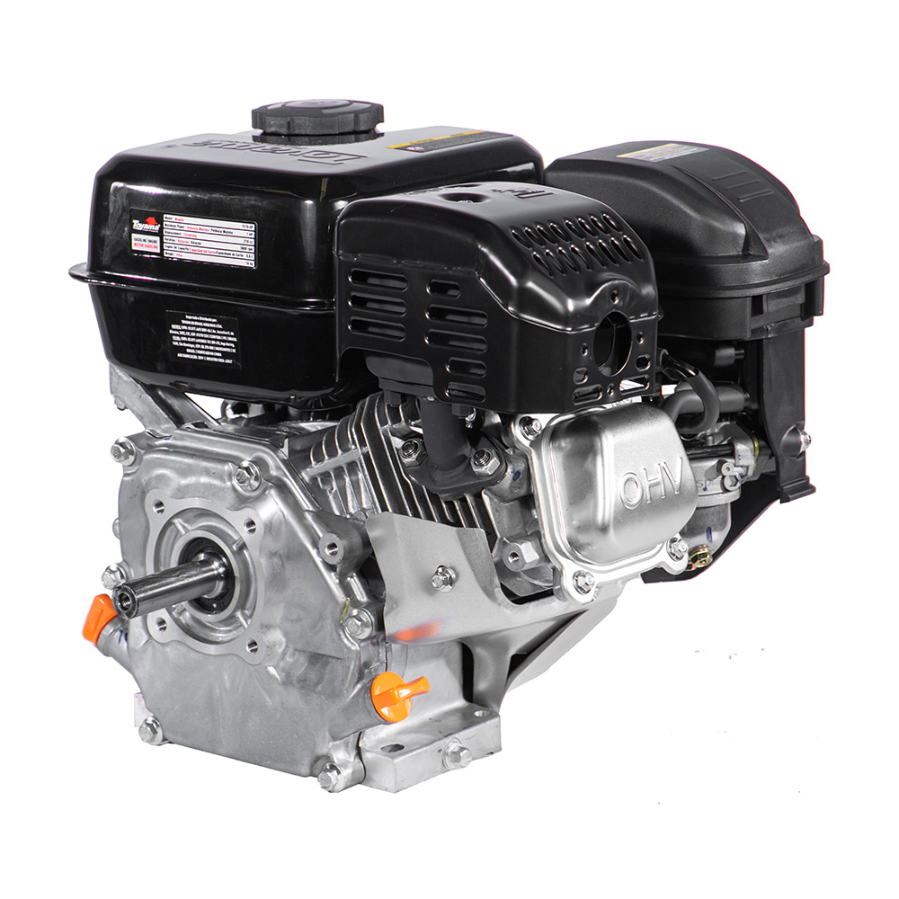 Foto 2 | Motor Toyama Te70-xp Color Negro Multiproposito