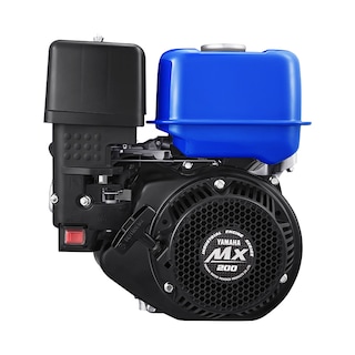Foto 1 | Motor Yamaha Mx200 Color Azul Multiproposito