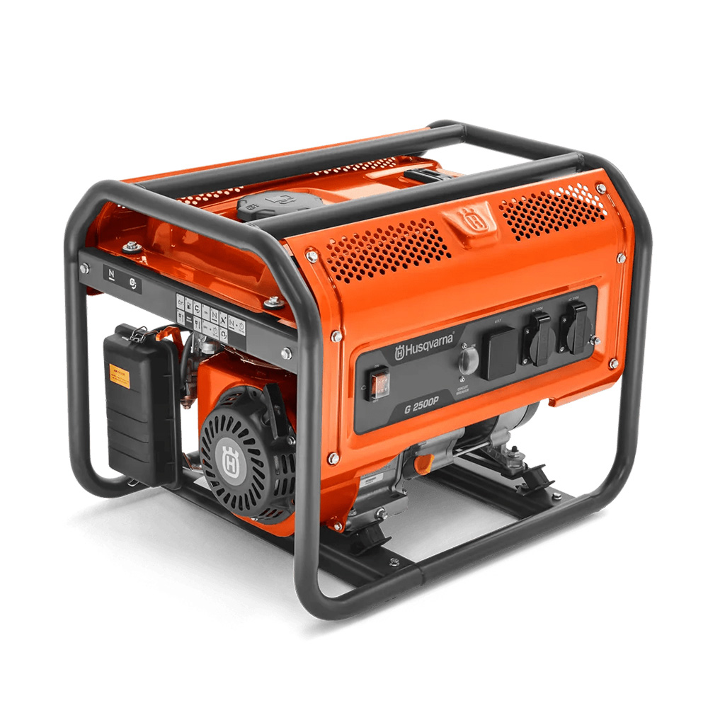 Foto 1 | Generador Husqvarna G2500p Color Naranja Electrico