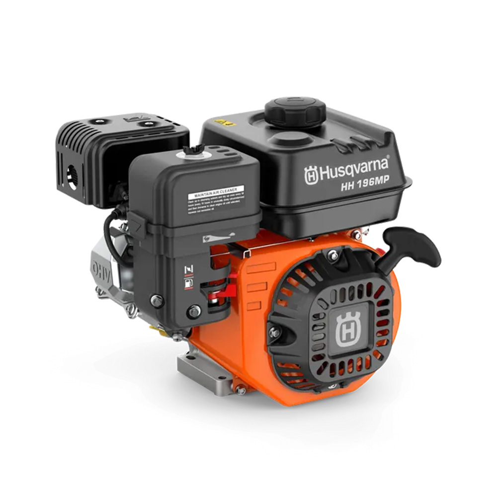 Foto 2 pulgar | Motor Husqvarna Hh196mp Color Naranja Multiproposito