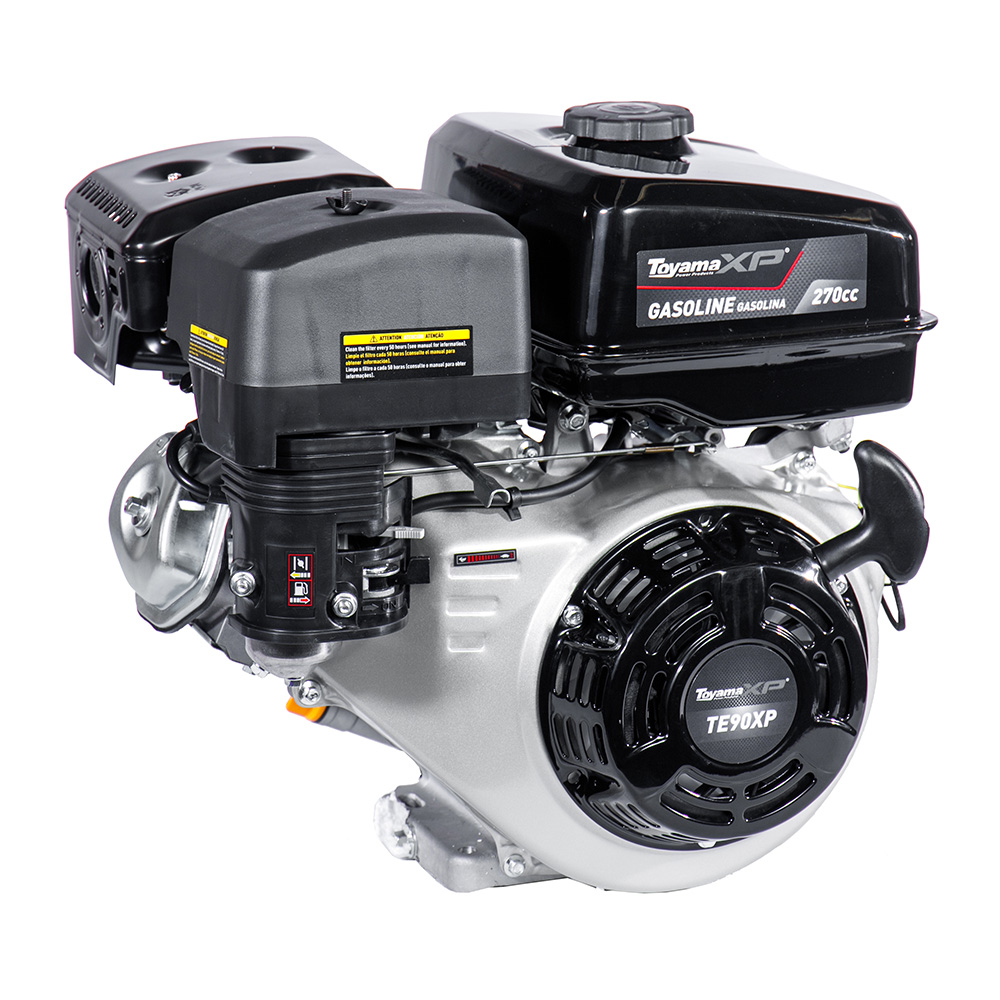 Foto 1 | Motor Toyama Te90-xp Color Negro Multiproposito