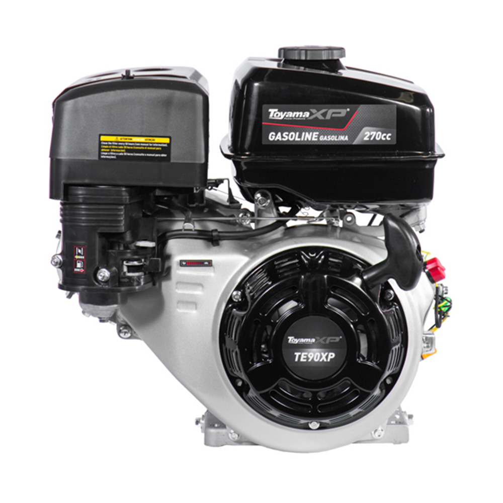 Foto 2 | Motor Toyama Te90-xp Color Negro Multiproposito