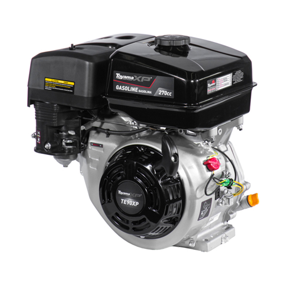 Foto 4 pulgar | Motor Toyama Te90-xp Color Negro Multiproposito