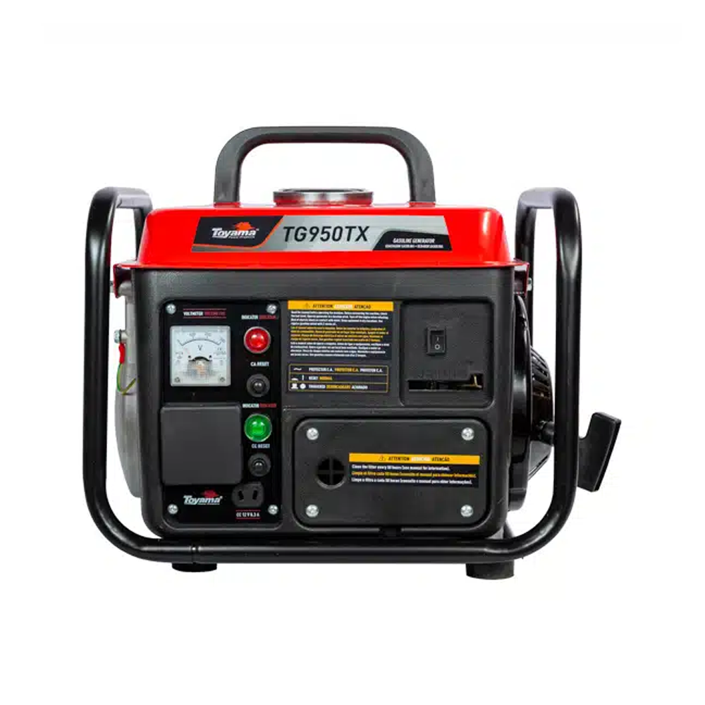 Foto 1 | Generador Toyama Tg950tx-110 Color Rojo Electrico
