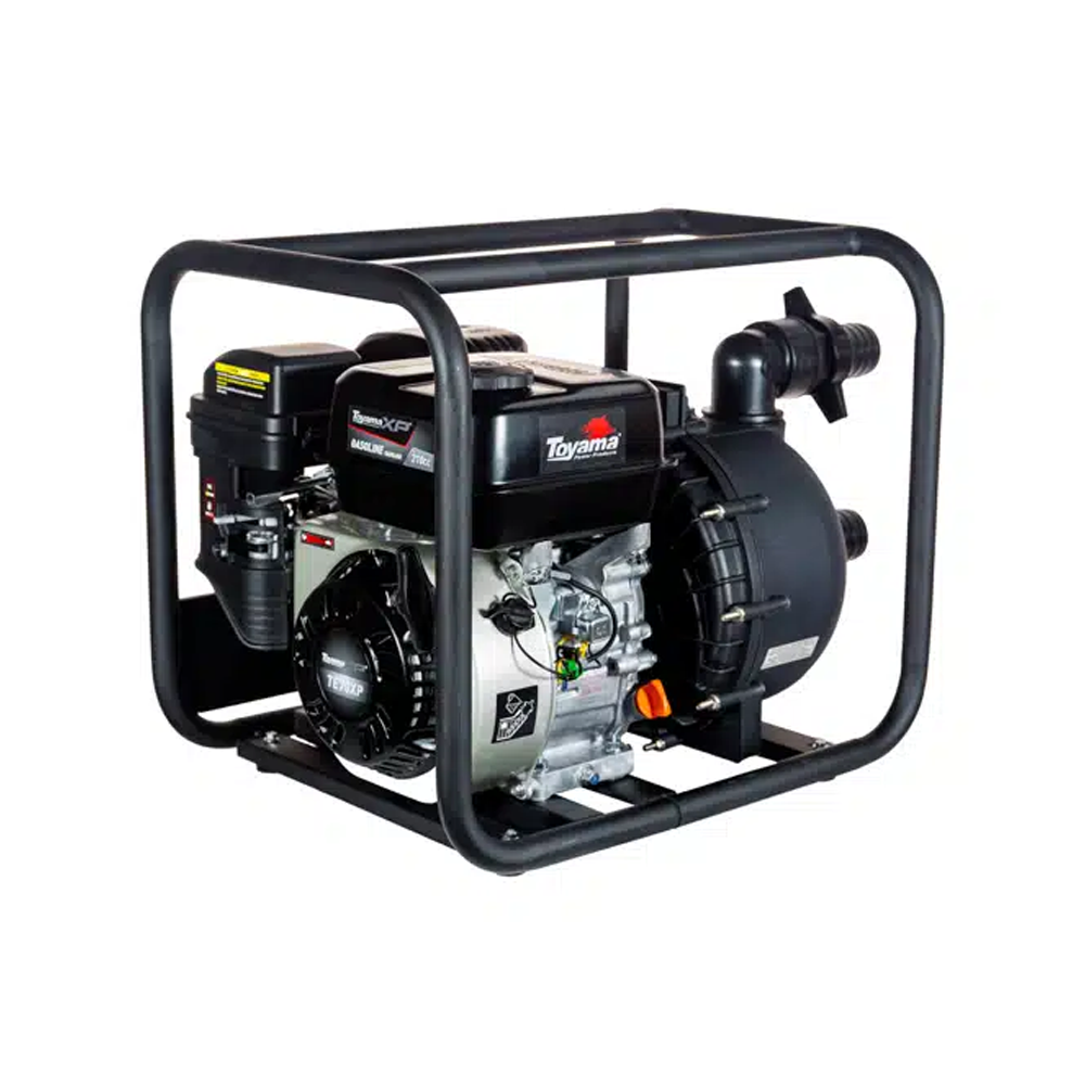 Foto 1 | Motobomba Toyama Twp50q-xp Color Negro  2'' Quimicos