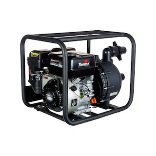 Foto 1 | Motobomba Toyama Twp50q-xp Color Negro 2'' Quimicos