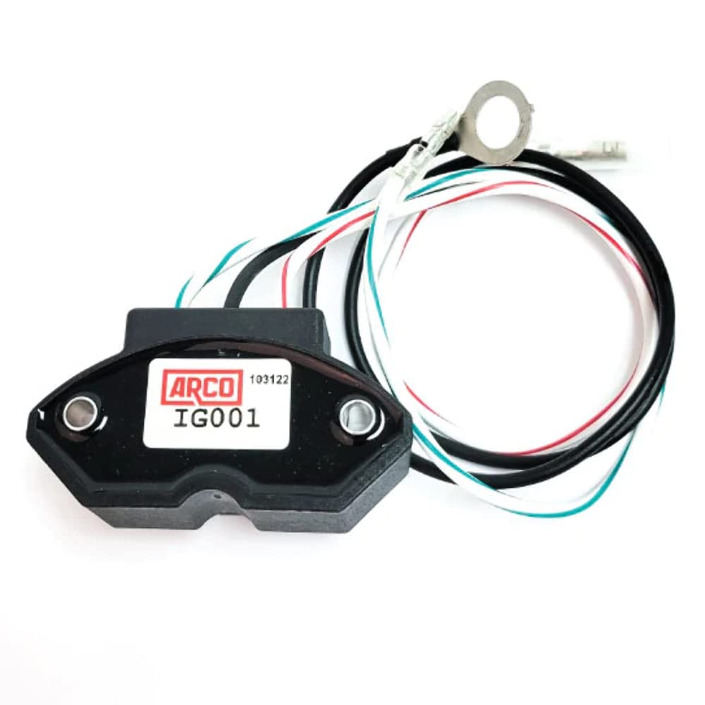 Sensor De Encendido Arco New Oem Premium De Repuesto Para Mercrui - Venta Internacional.